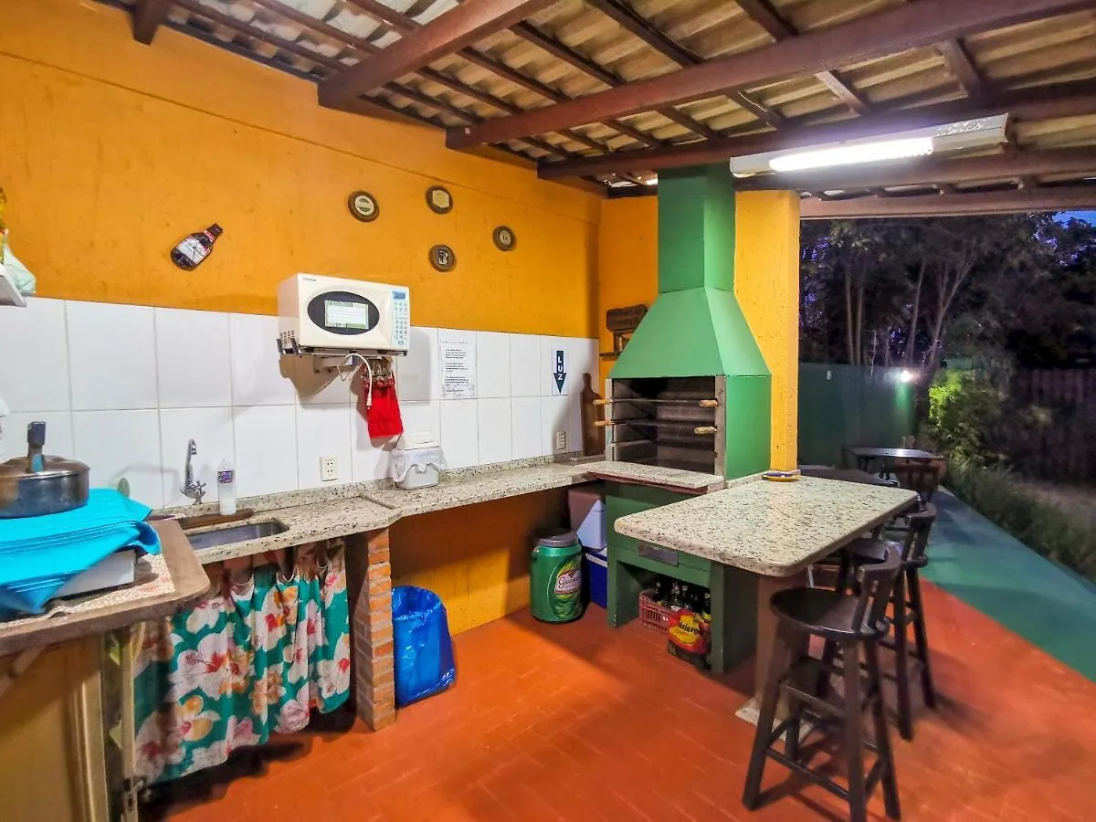 אורחן מלון Florianópolis Pousada Ilha Dos Anjos
