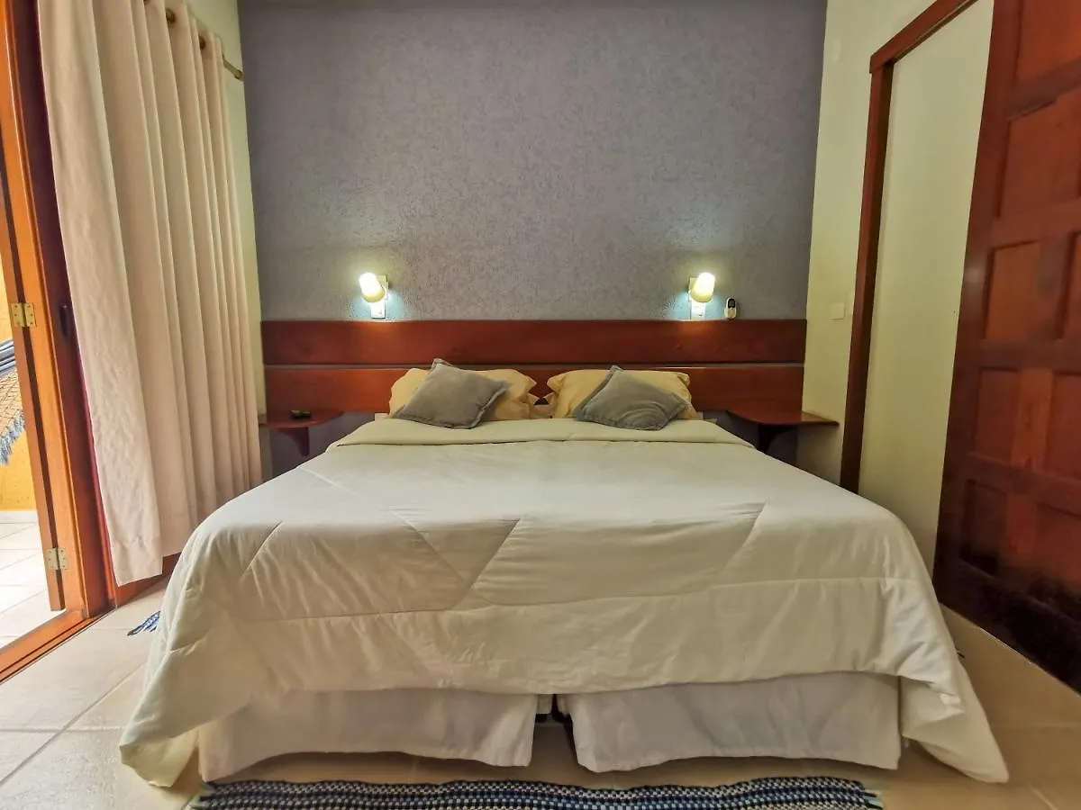 מלון Florianópolis Pousada Ilha Dos Anjos
