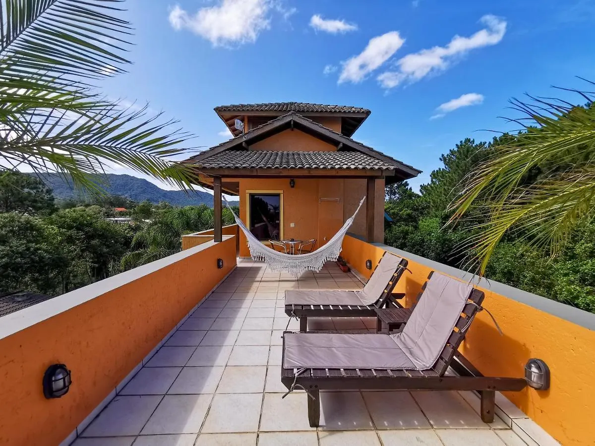 מלון Florianópolis Pousada Ilha Dos Anjos 2*,