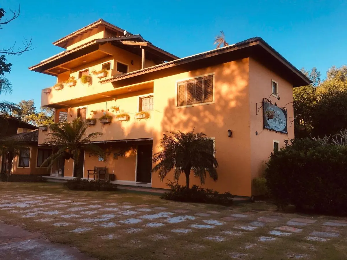 מלון Florianópolis Pousada Ilha Dos Anjos